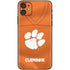 Clemson University Orange Jersey iPhone 11 Skin